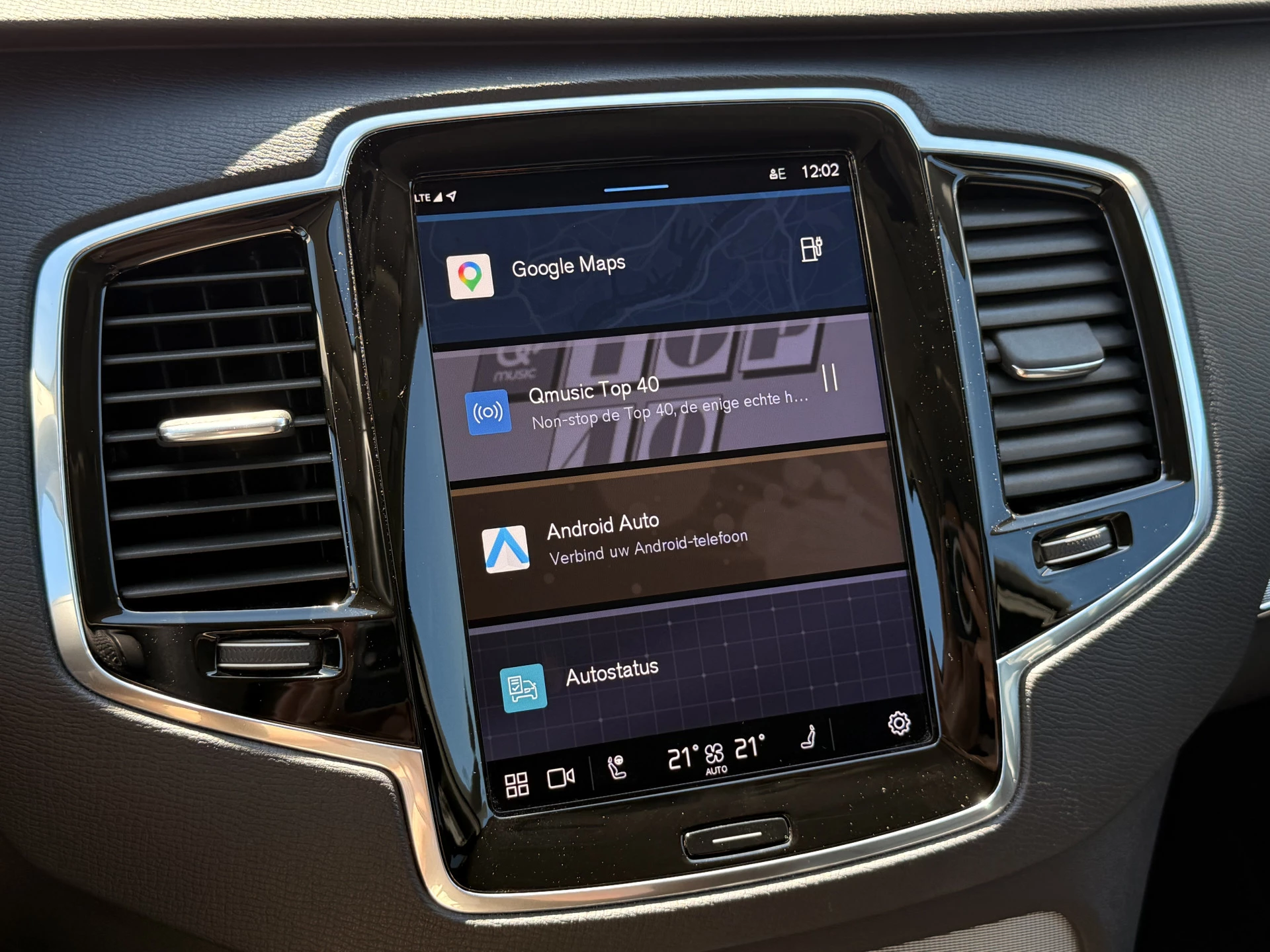 Hoofdafbeelding Volvo XC90