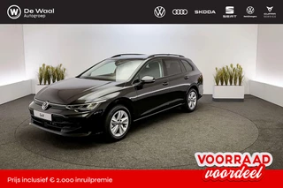 Volkswagen Golf Variant 1.5 eTSI DSG Life Business