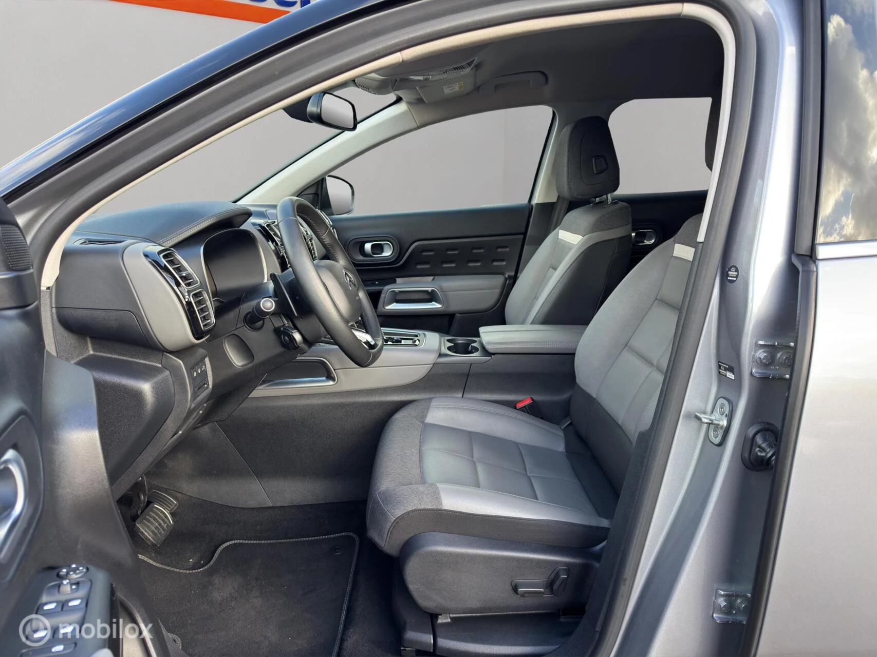 Hoofdafbeelding Citroën C5 Aircross