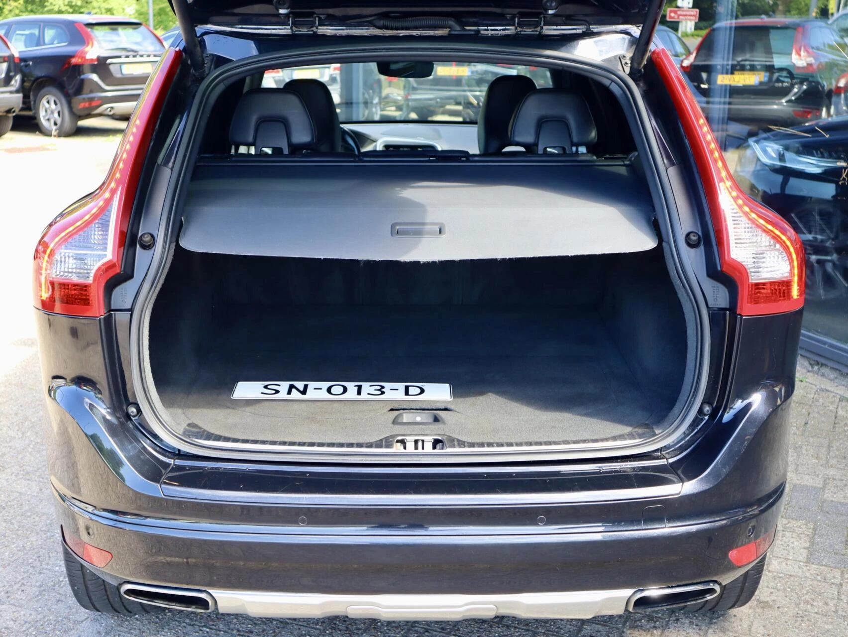 Hoofdafbeelding Volvo XC60