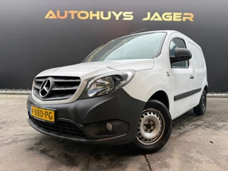 Mercedes-Benz Citan 108 CDI BlueEFFICIENCY