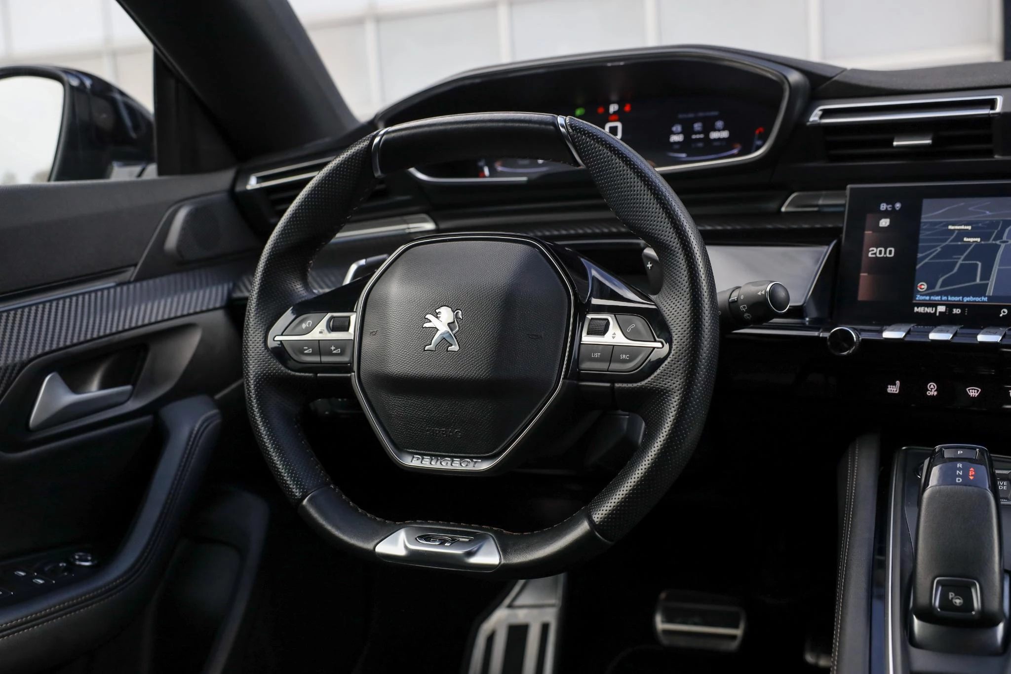 Hoofdafbeelding Peugeot 508