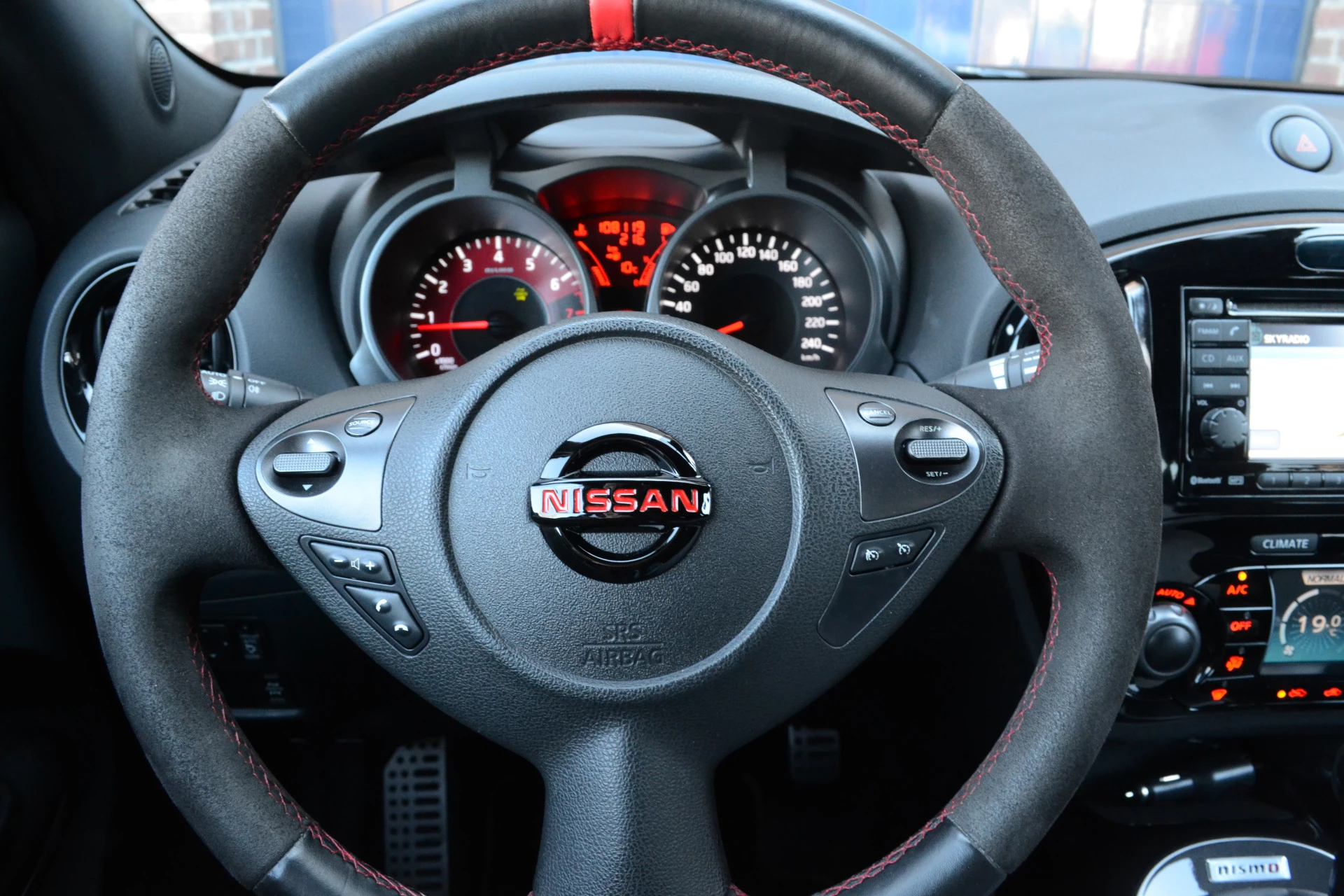 Hoofdafbeelding Nissan Juke