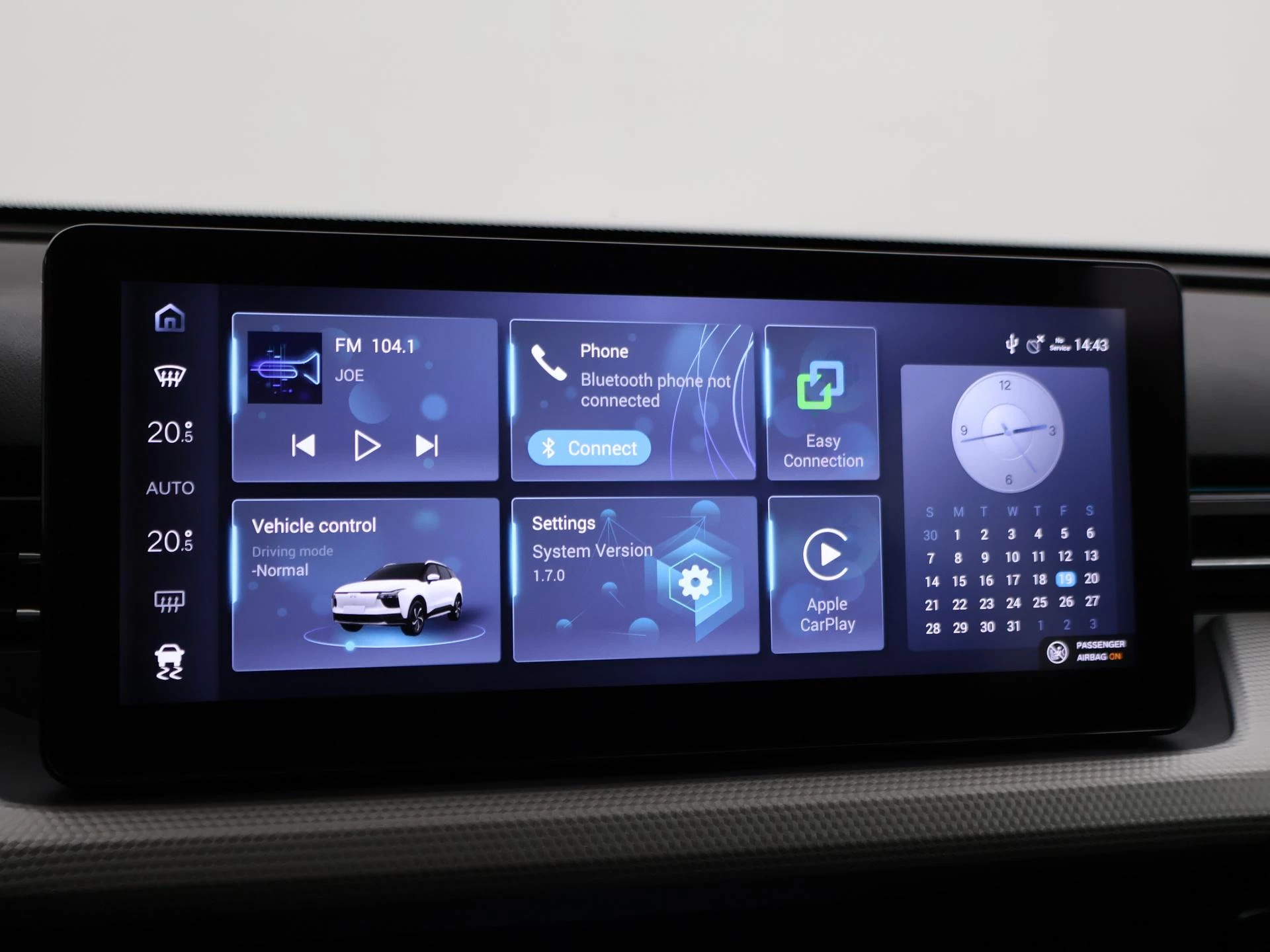 Hoofdafbeelding Aiways U5