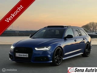 Audi A6 Avant 3.0 TDI BiT quattro Competition/LED VERKOCHT...