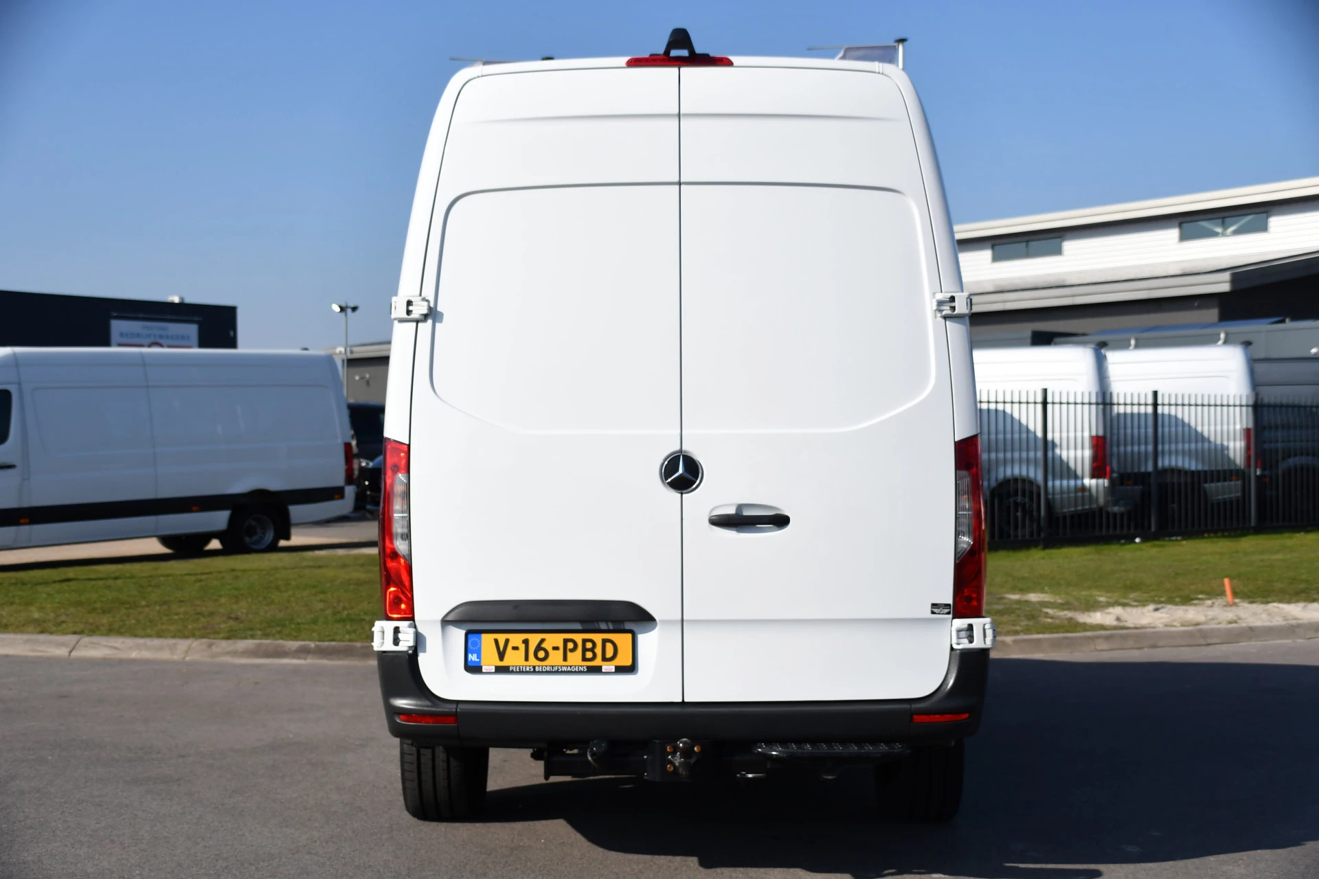 Hoofdafbeelding Mercedes-Benz Sprinter