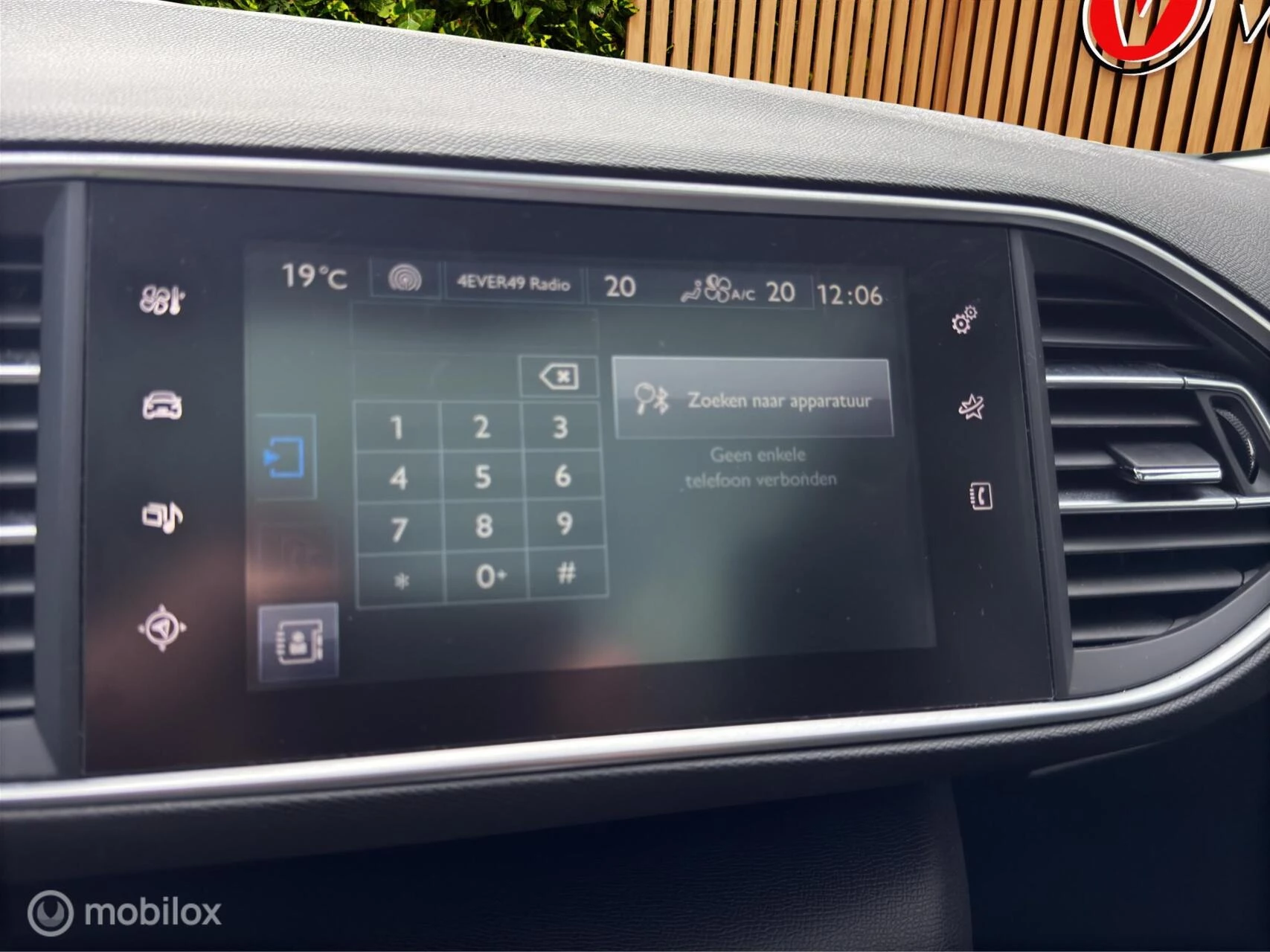 Hoofdafbeelding Peugeot 308