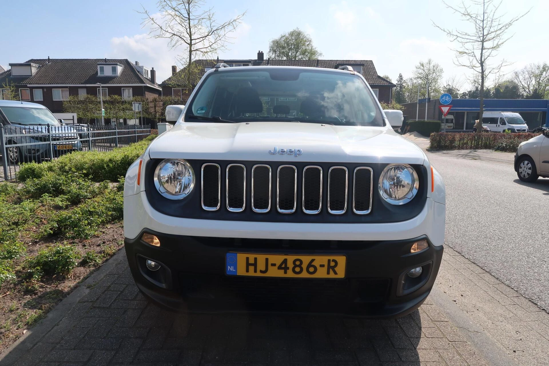 Hoofdafbeelding Jeep Renegade