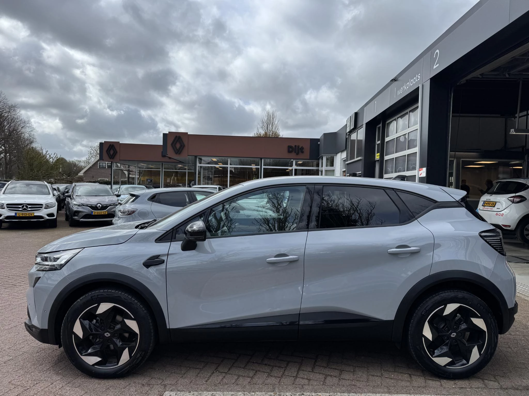 Hoofdafbeelding Renault Captur