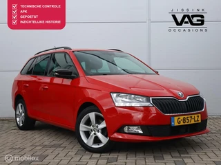 Skoda Fabia Combi 1.0 TSI Clima ACC Camera PDC Stoelverwarming