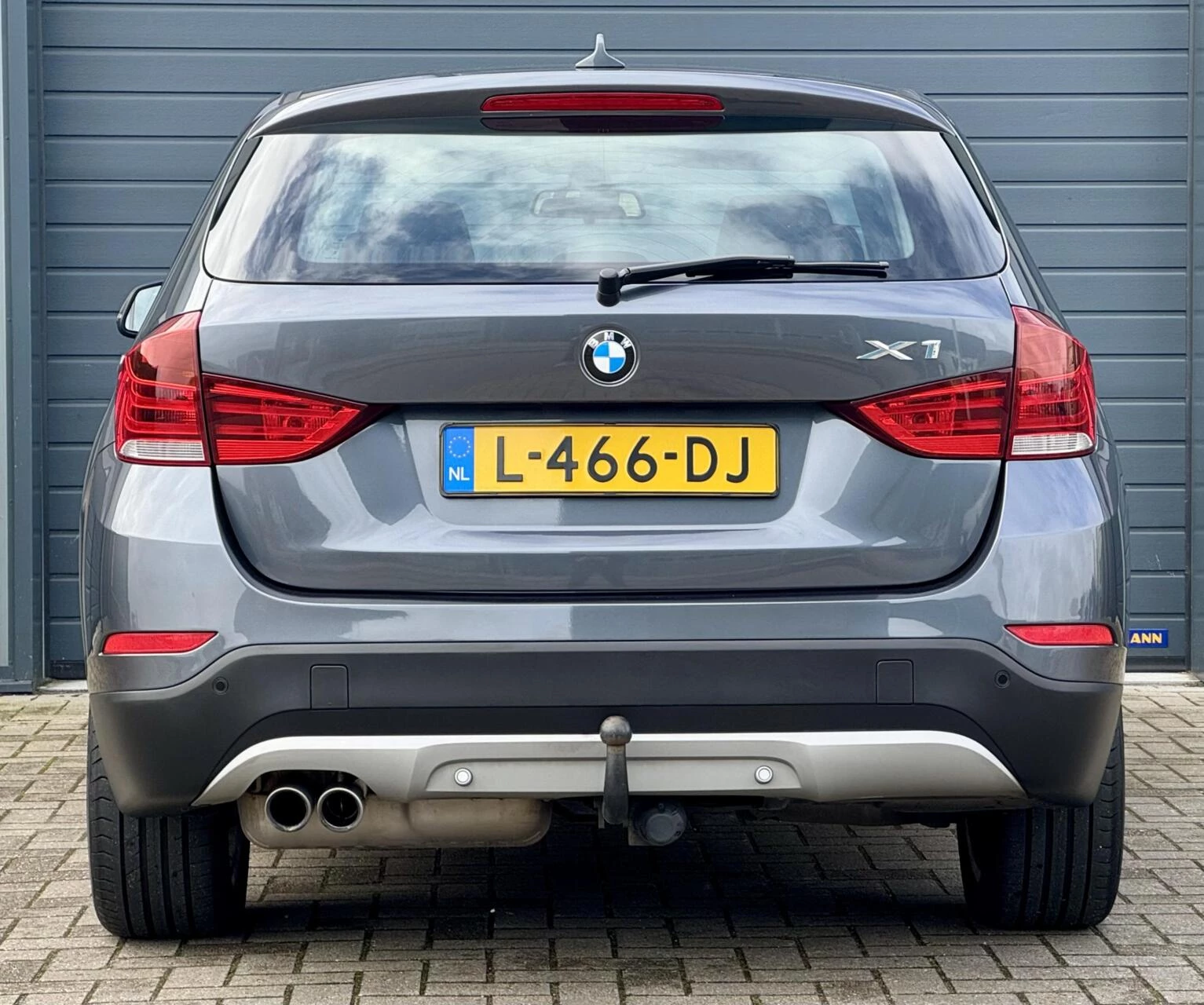 Hoofdafbeelding BMW X1
