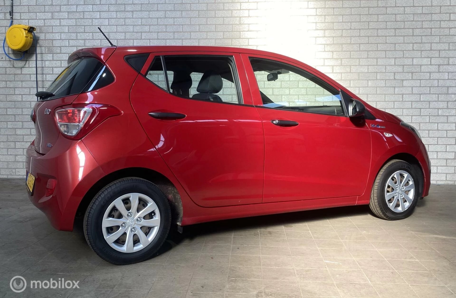 Hoofdafbeelding Hyundai i10