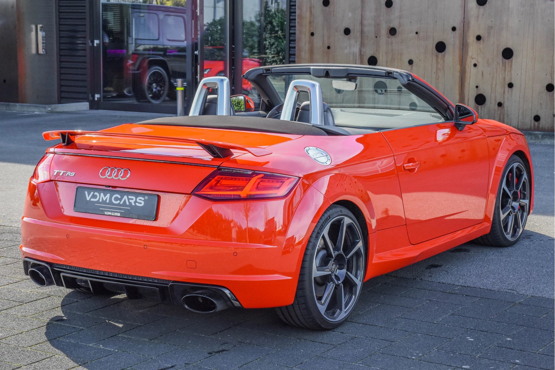 Hoofdafbeelding Audi TT