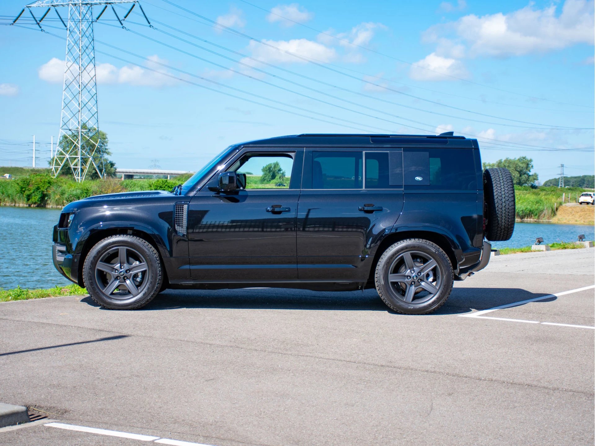 Hoofdafbeelding Land Rover Defender