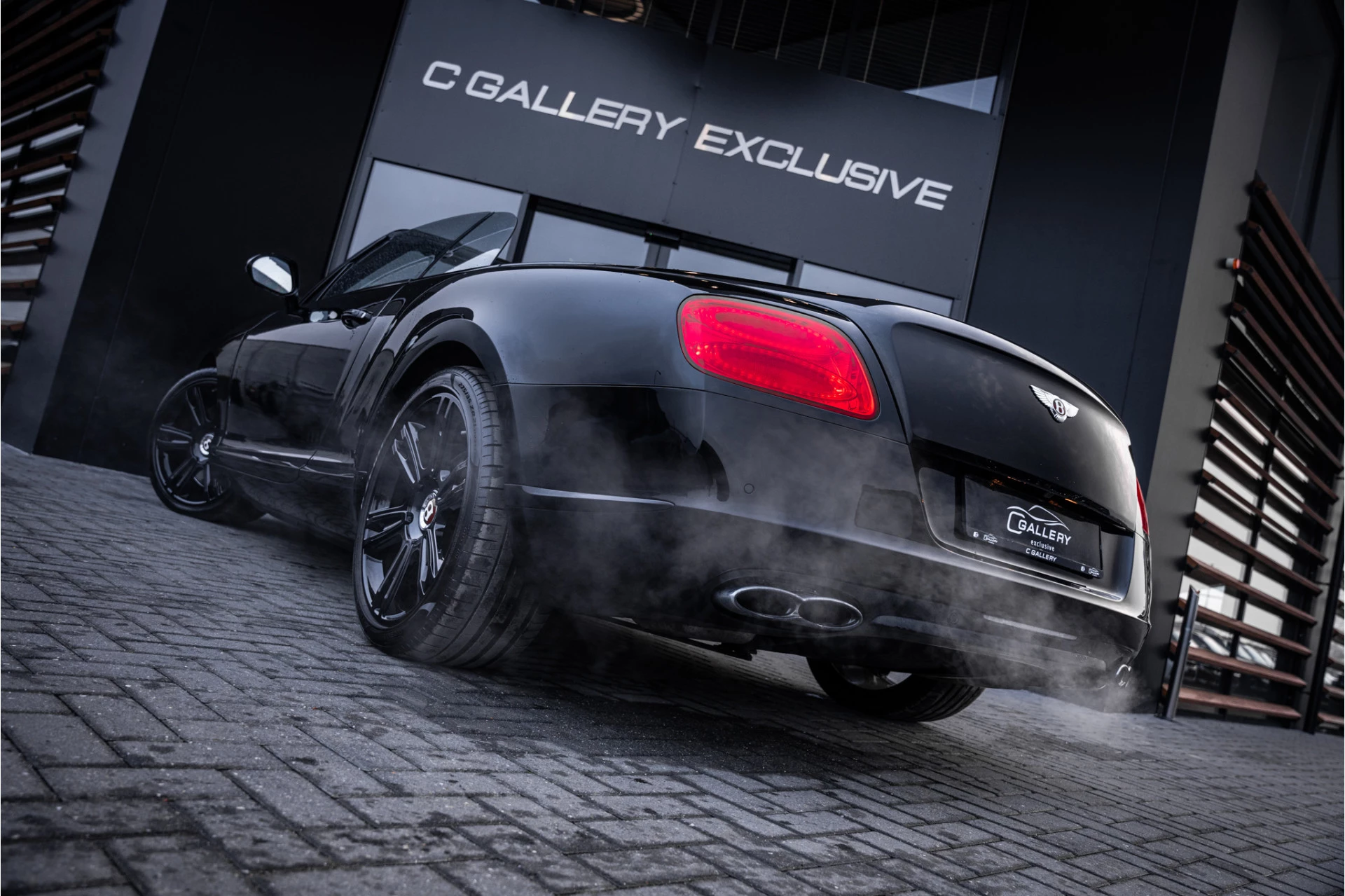 Hoofdafbeelding Bentley Continental GT