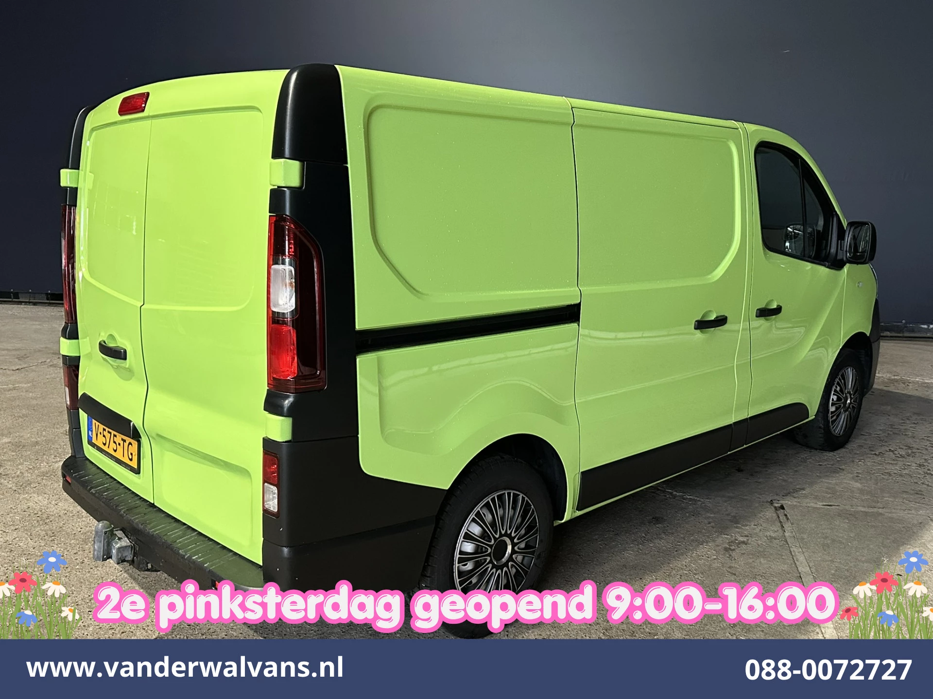 Hoofdafbeelding Renault Trafic