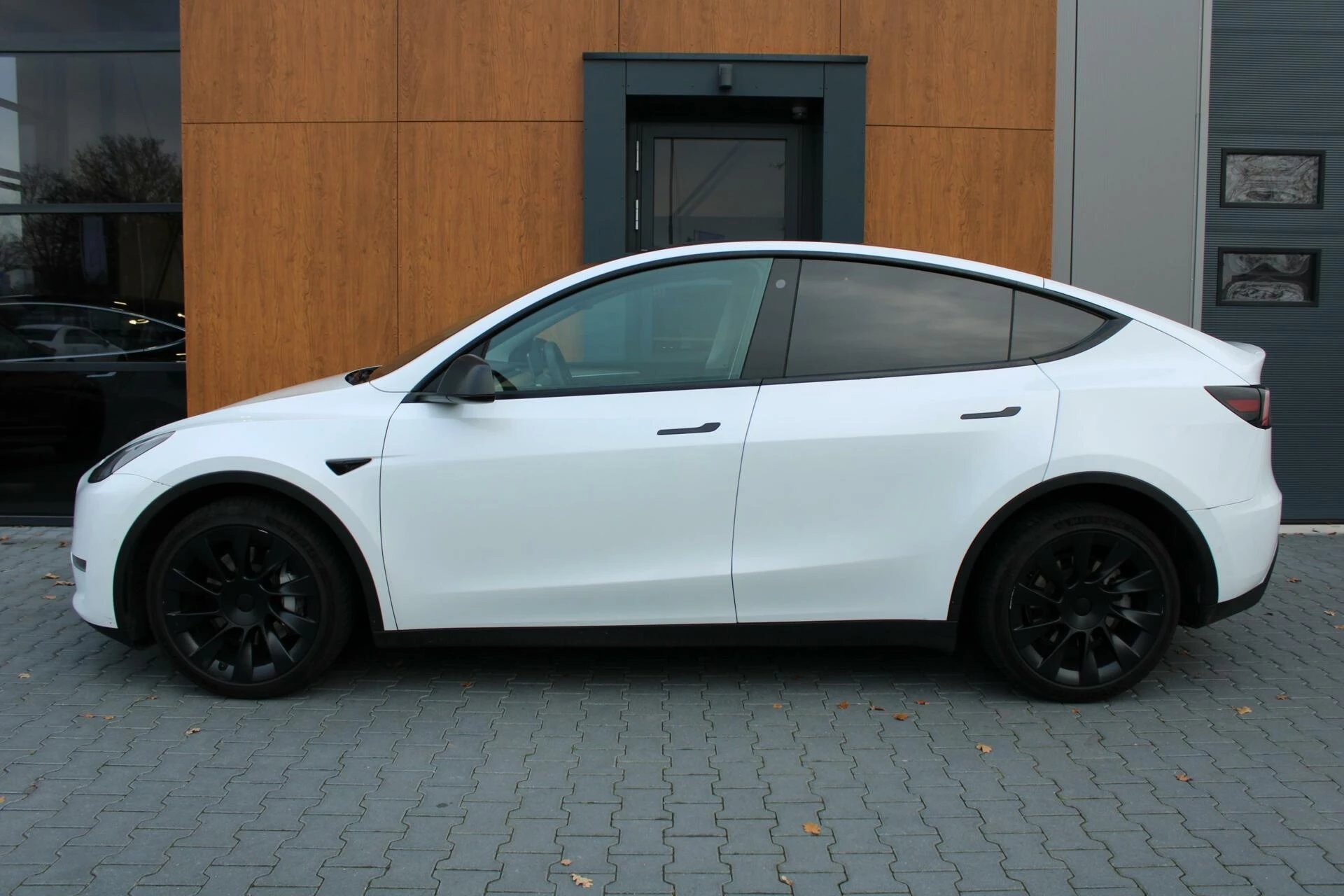 Hoofdafbeelding Tesla Model Y