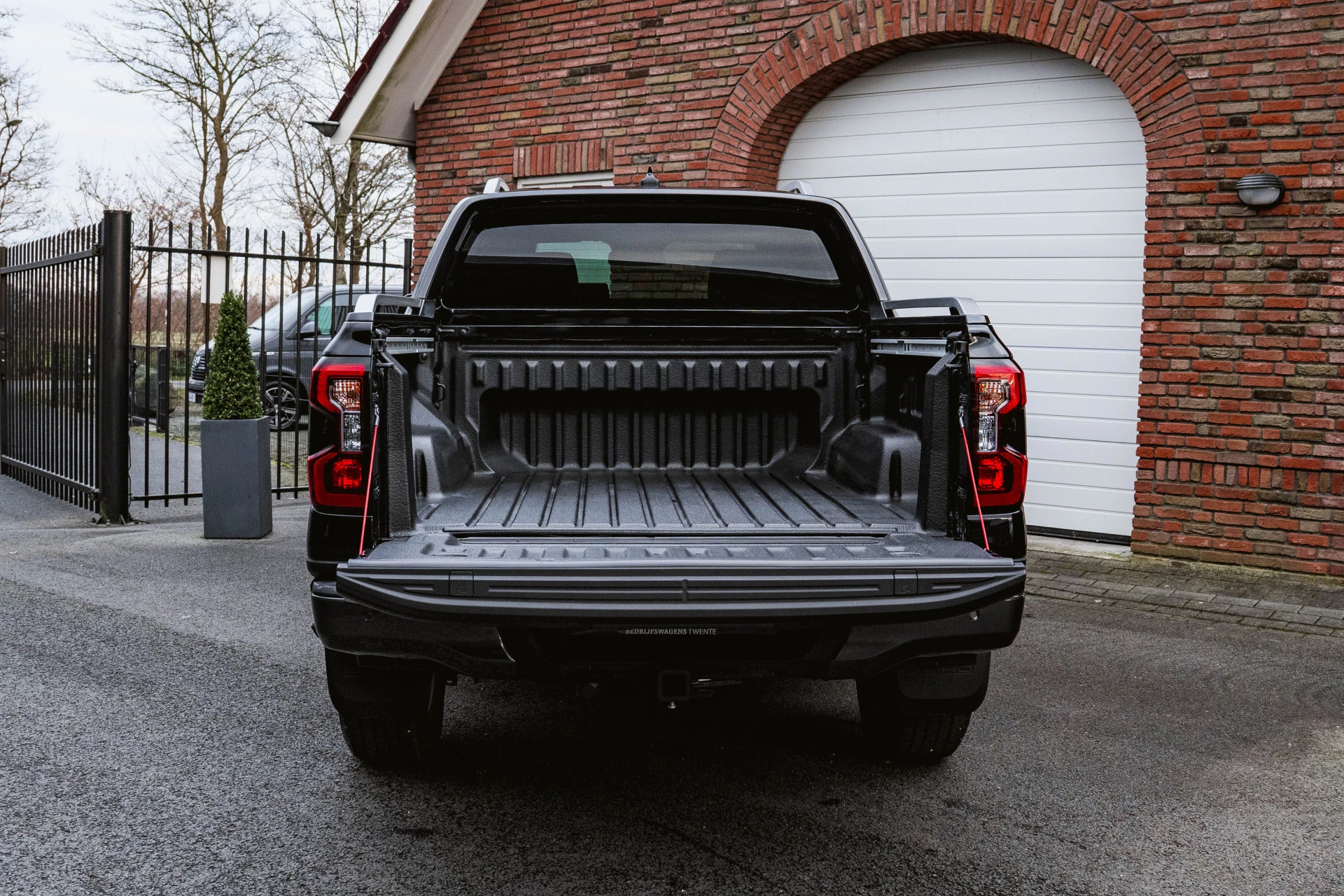 Hoofdafbeelding Ford Ranger