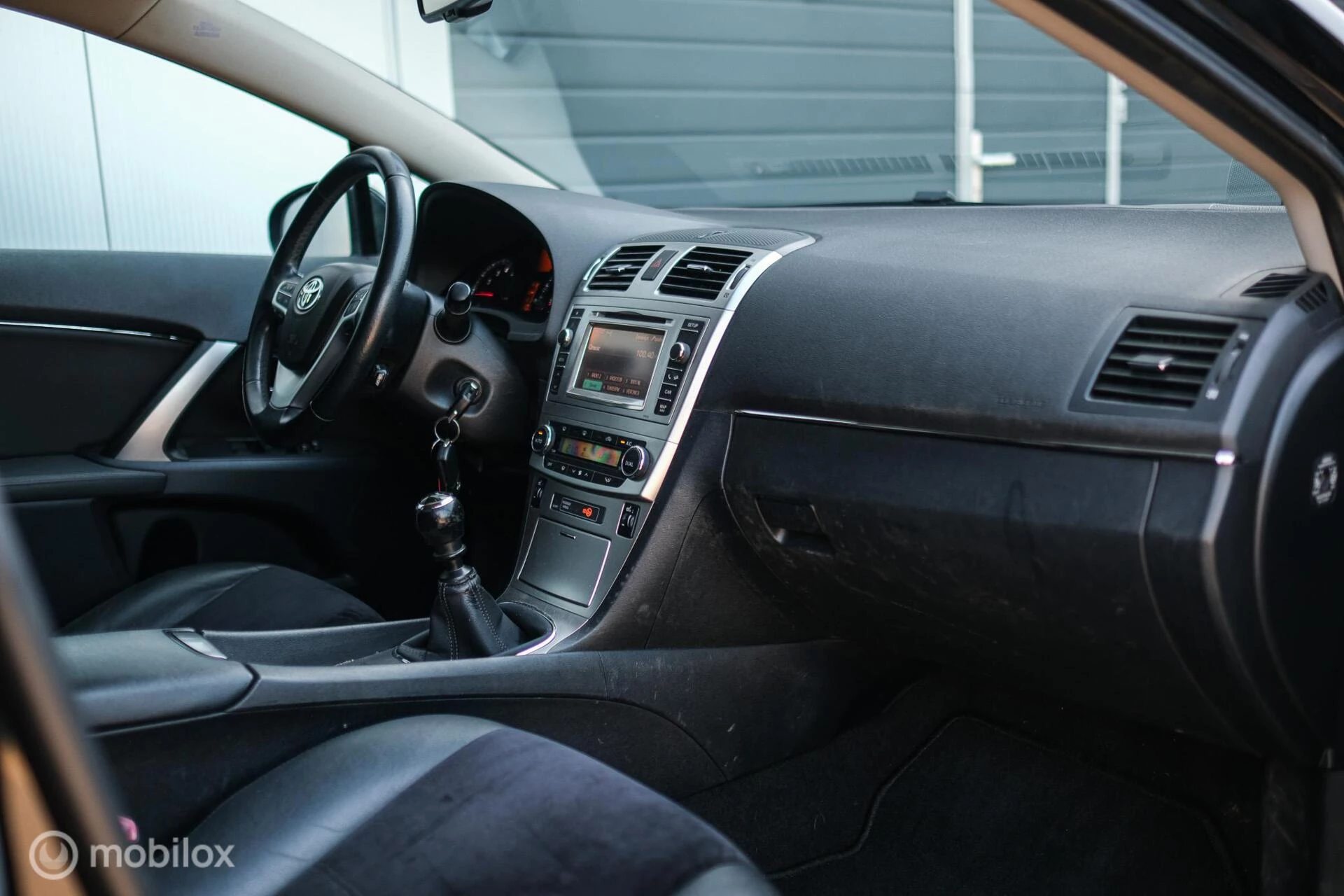 Hoofdafbeelding Toyota Avensis