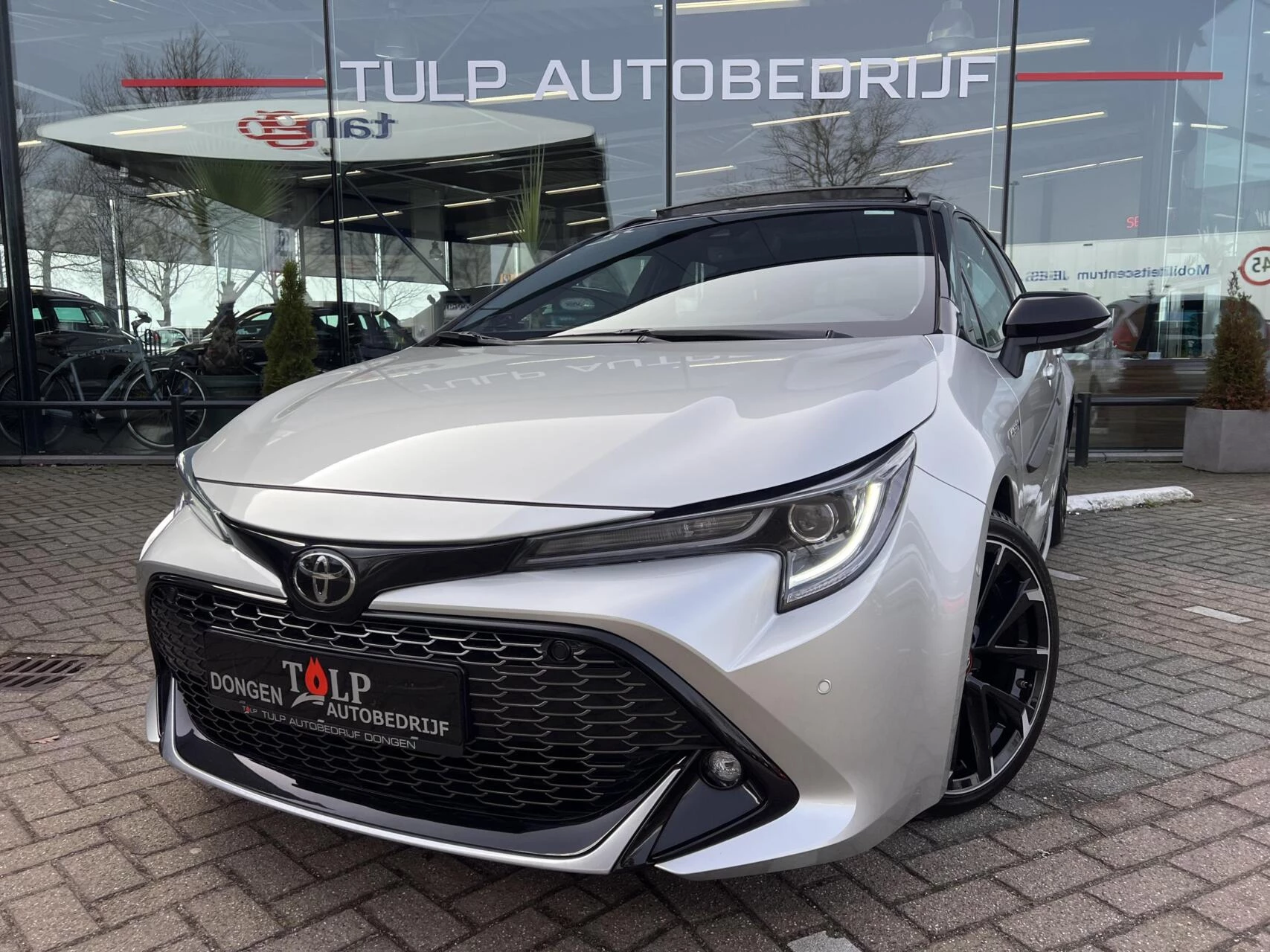 Hoofdafbeelding Toyota Corolla Touring Sports