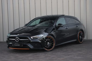 Mercedes-Benz CLA Shooting Brake 250 AMG 4-Matic | 224PK | Pano | Keyles-go | Head-up | Burmester | Adaptief-onderstel | Memory | Sfeerverlichting | Multibeam | Standkachel | 2019.