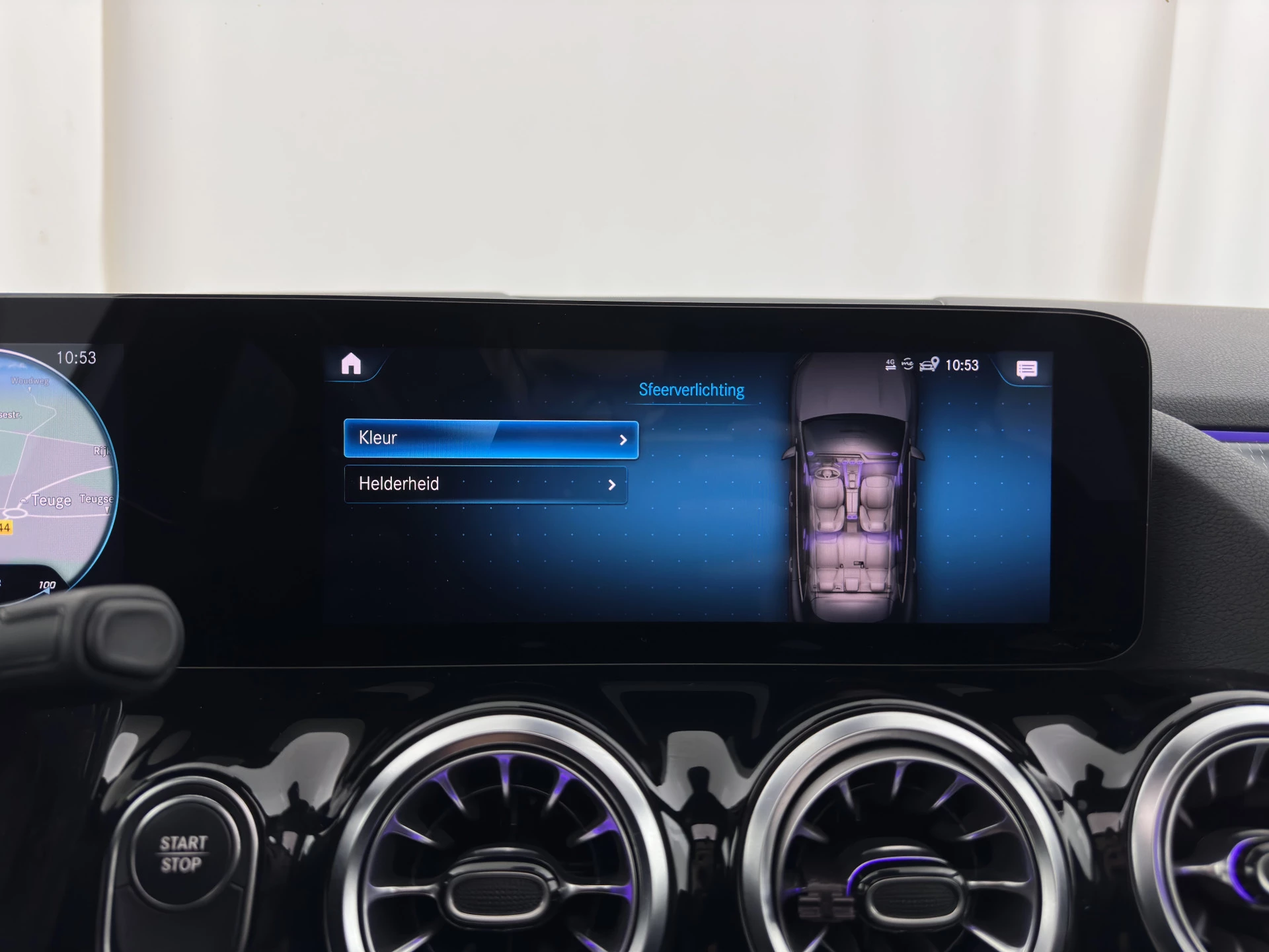 Hoofdafbeelding Mercedes-Benz EQA