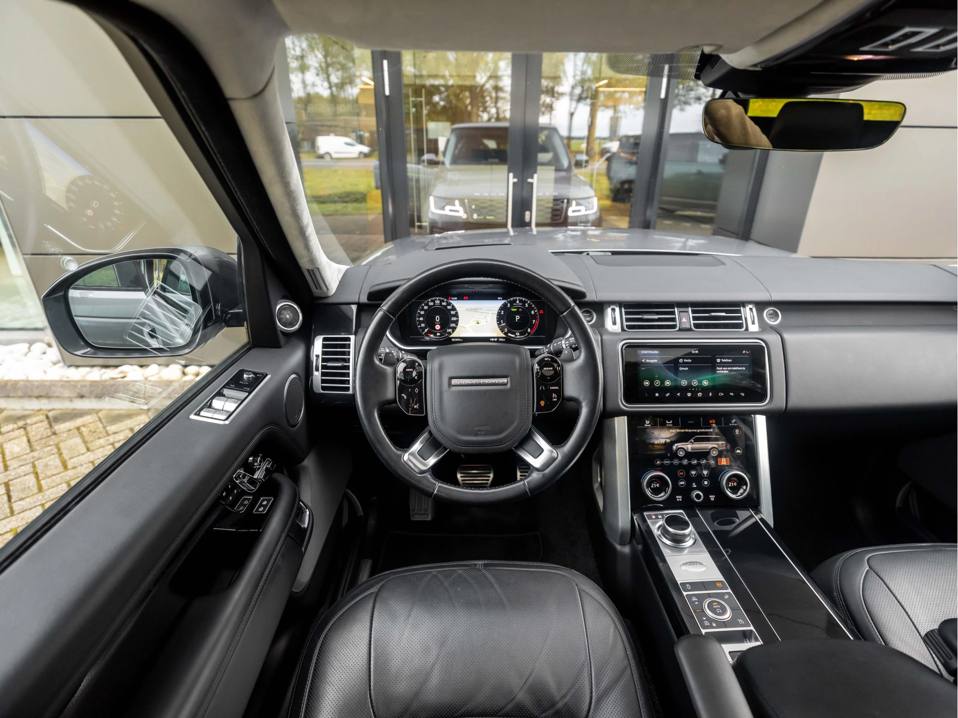 Hoofdafbeelding Land Rover Range Rover