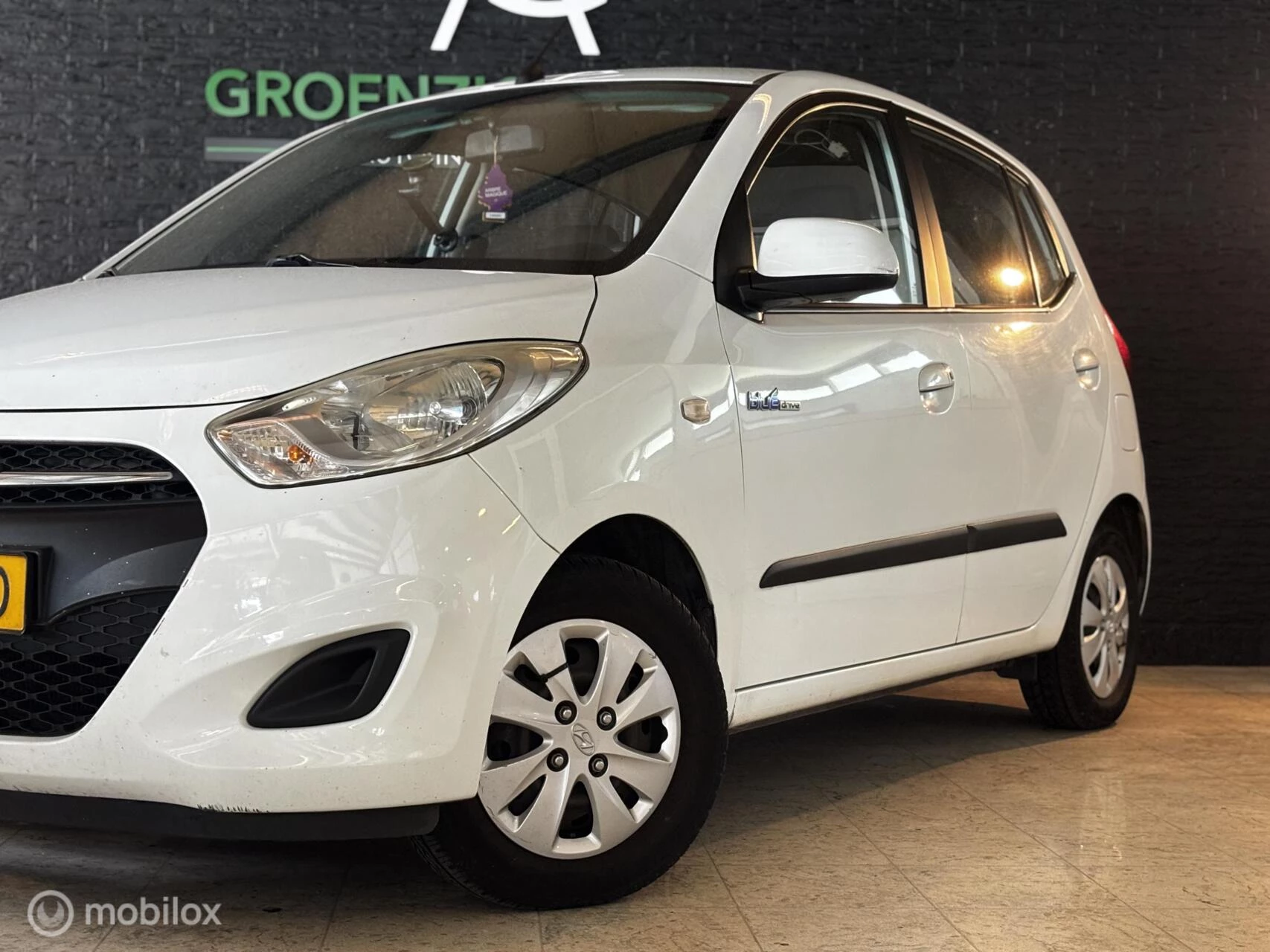 Hoofdafbeelding Hyundai i10