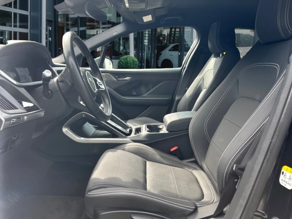 Hoofdafbeelding Jaguar I-PACE