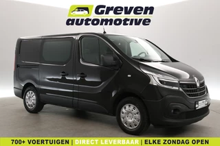 Renault Trafic 2.0 dCi L1H1 | Airco | Cruise | Camera | Carplay | 3 Zits | Navi | Trekhaak