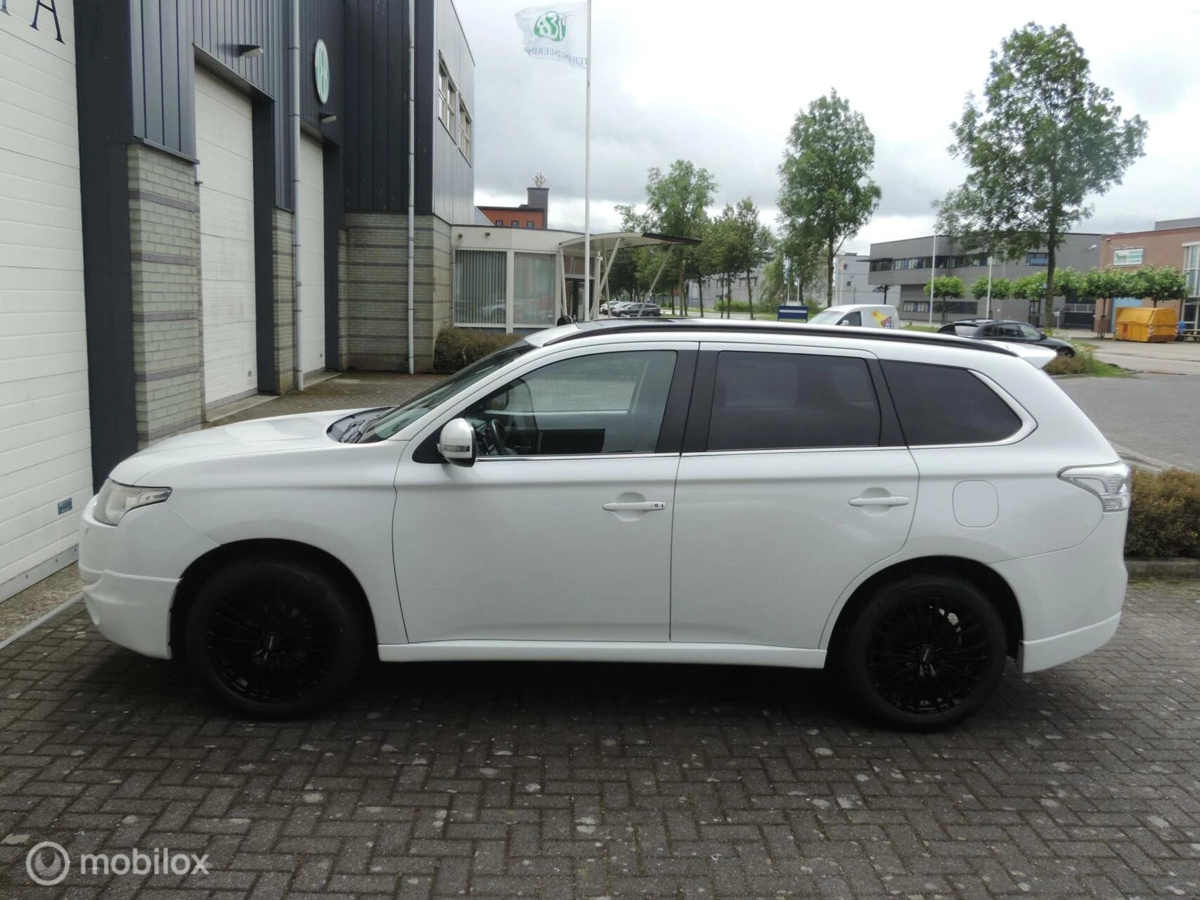 Hoofdafbeelding Mitsubishi Outlander