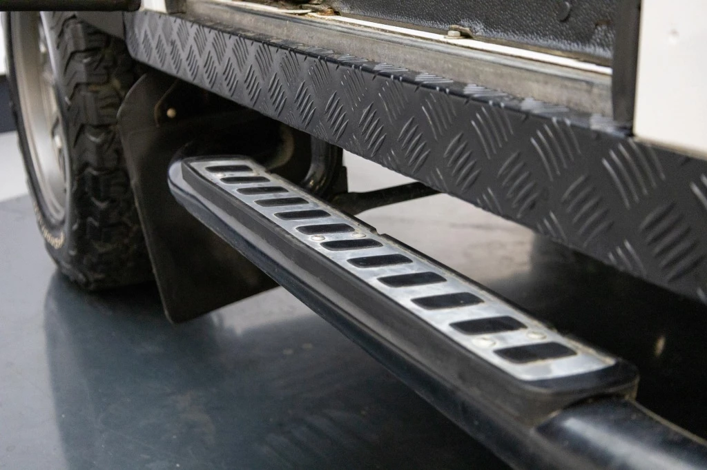 Hoofdafbeelding Land Rover Defender
