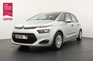 Citroën C4 Picasso BWJ 2015 1.6 e-HDi 93 PK Attraction AUTOMAAT TREKHAAK / CLIMA / CRUISE