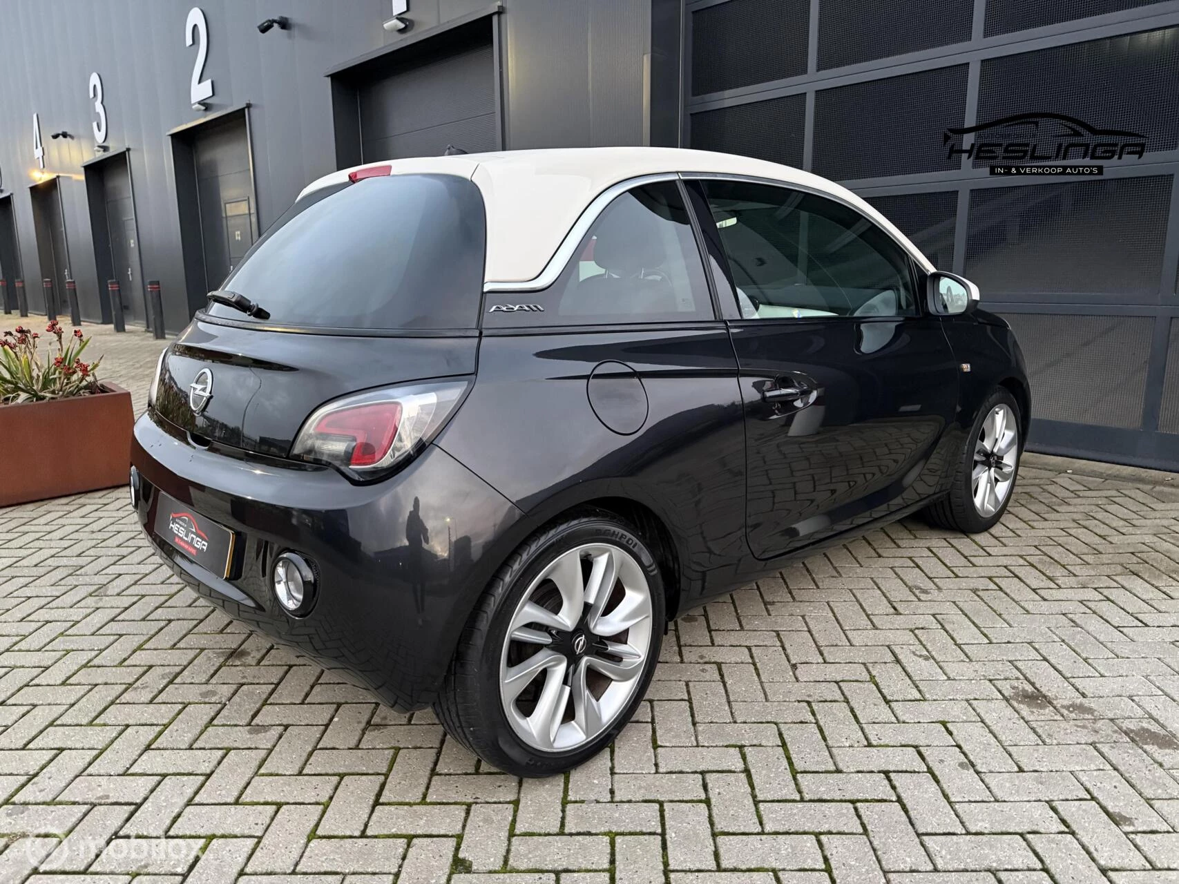 Hoofdafbeelding Opel ADAM