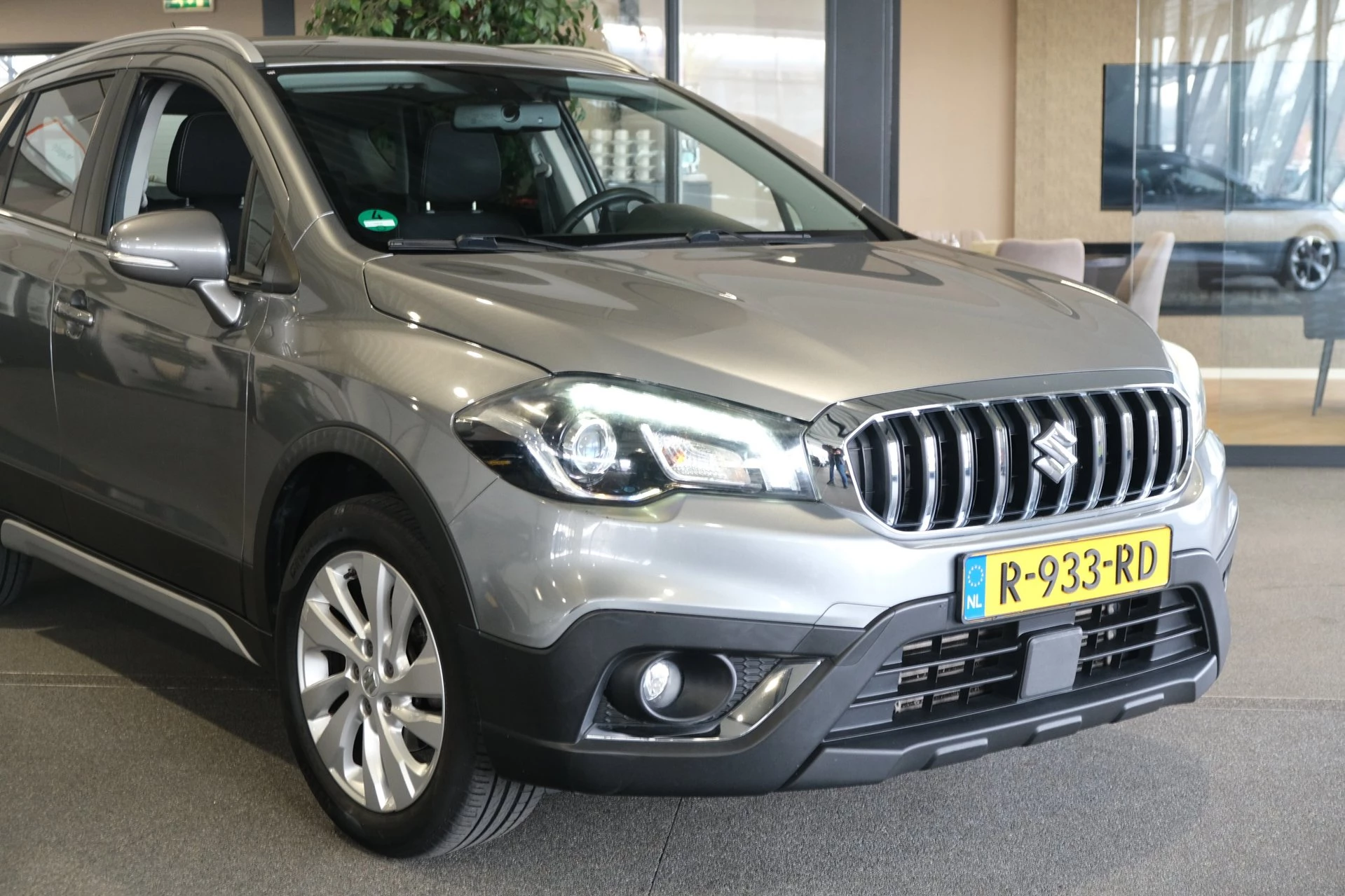 Hoofdafbeelding Suzuki S-Cross