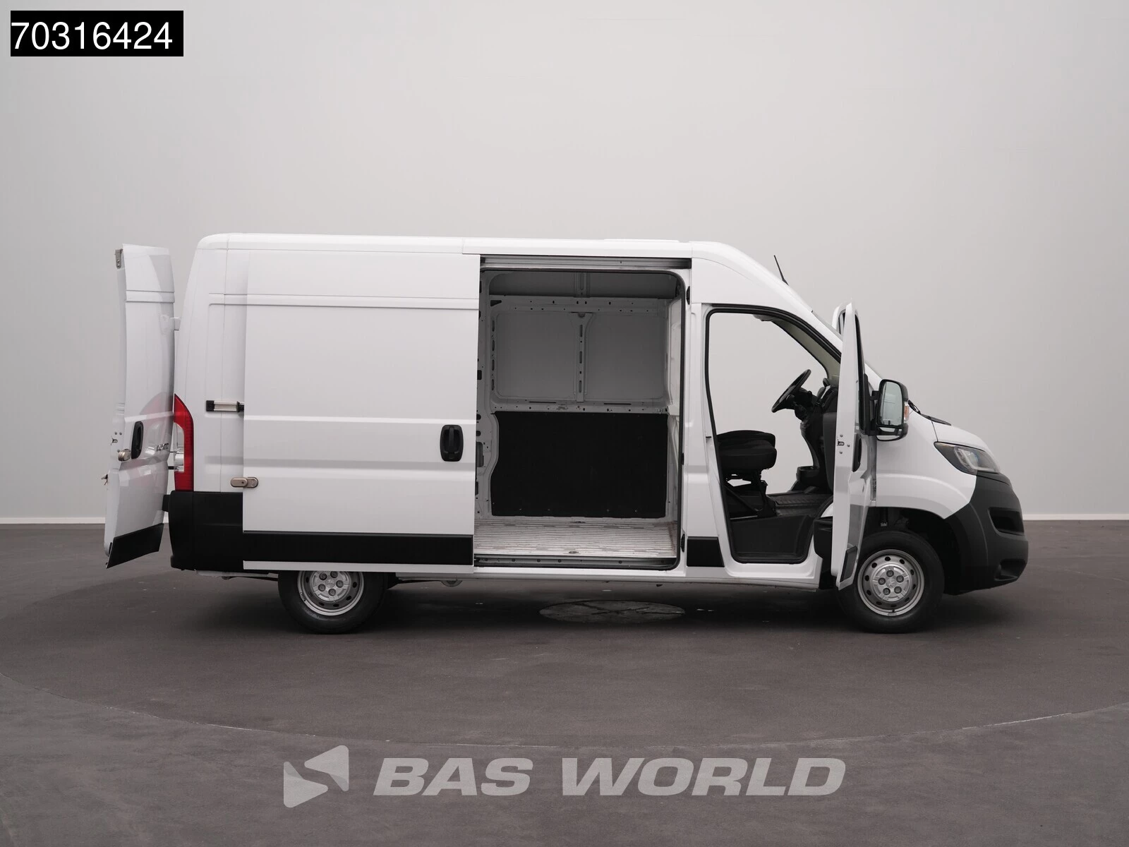 Hoofdafbeelding Peugeot Boxer