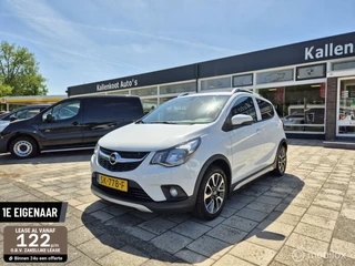 Opel KARL 1.0 Rocks Online Edition, Dealer onderhouden! 1ste Eigenaar!