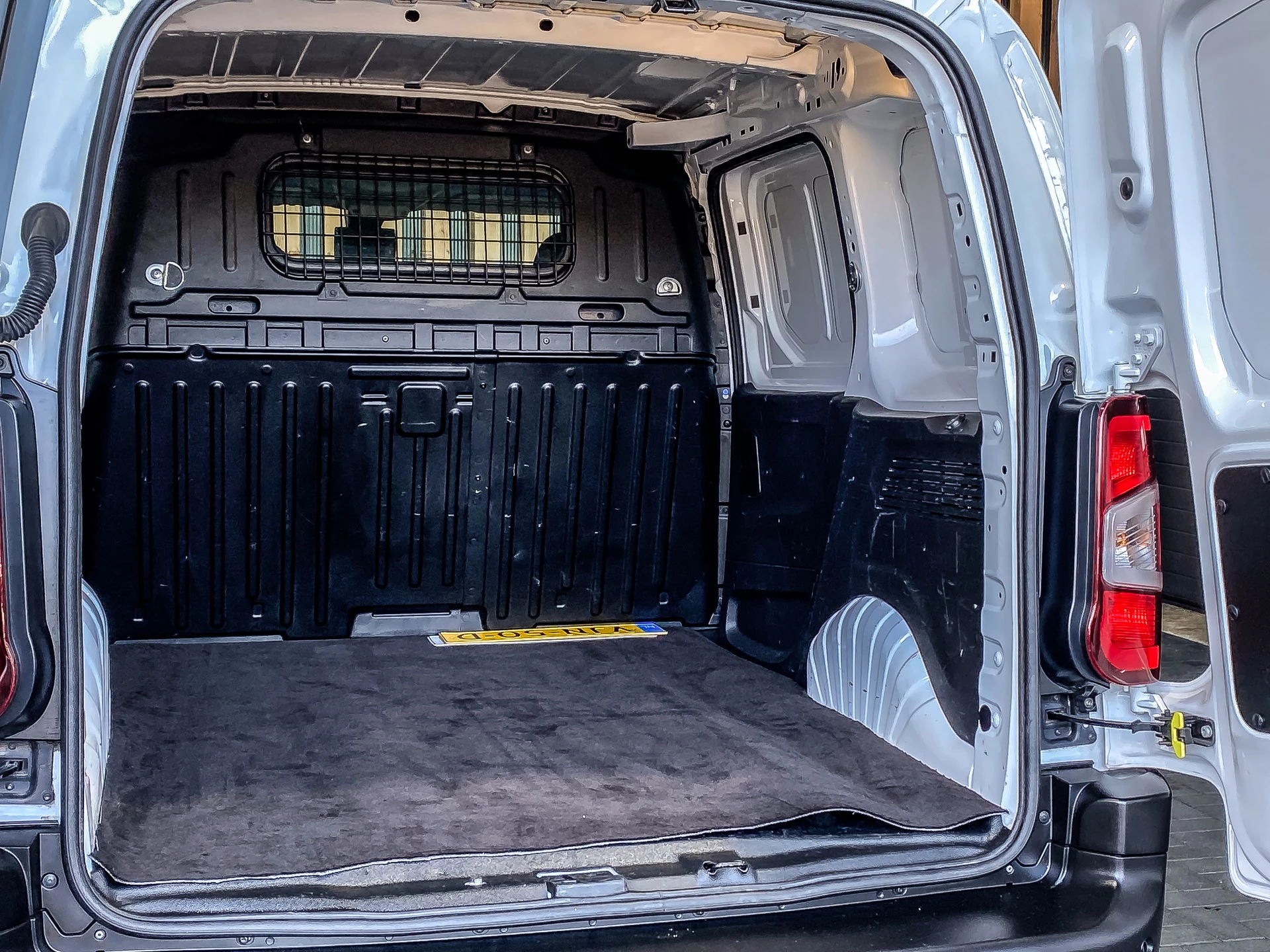 Hoofdafbeelding Citroën Berlingo