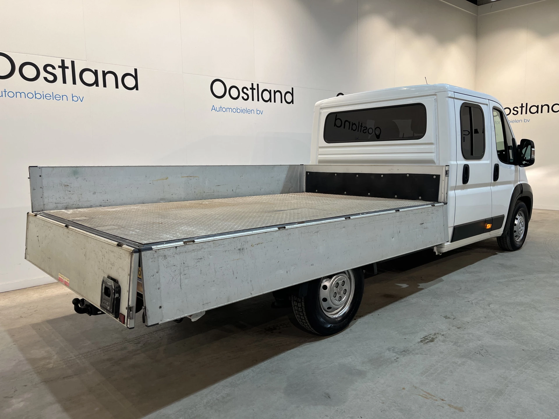 Hoofdafbeelding Peugeot Boxer