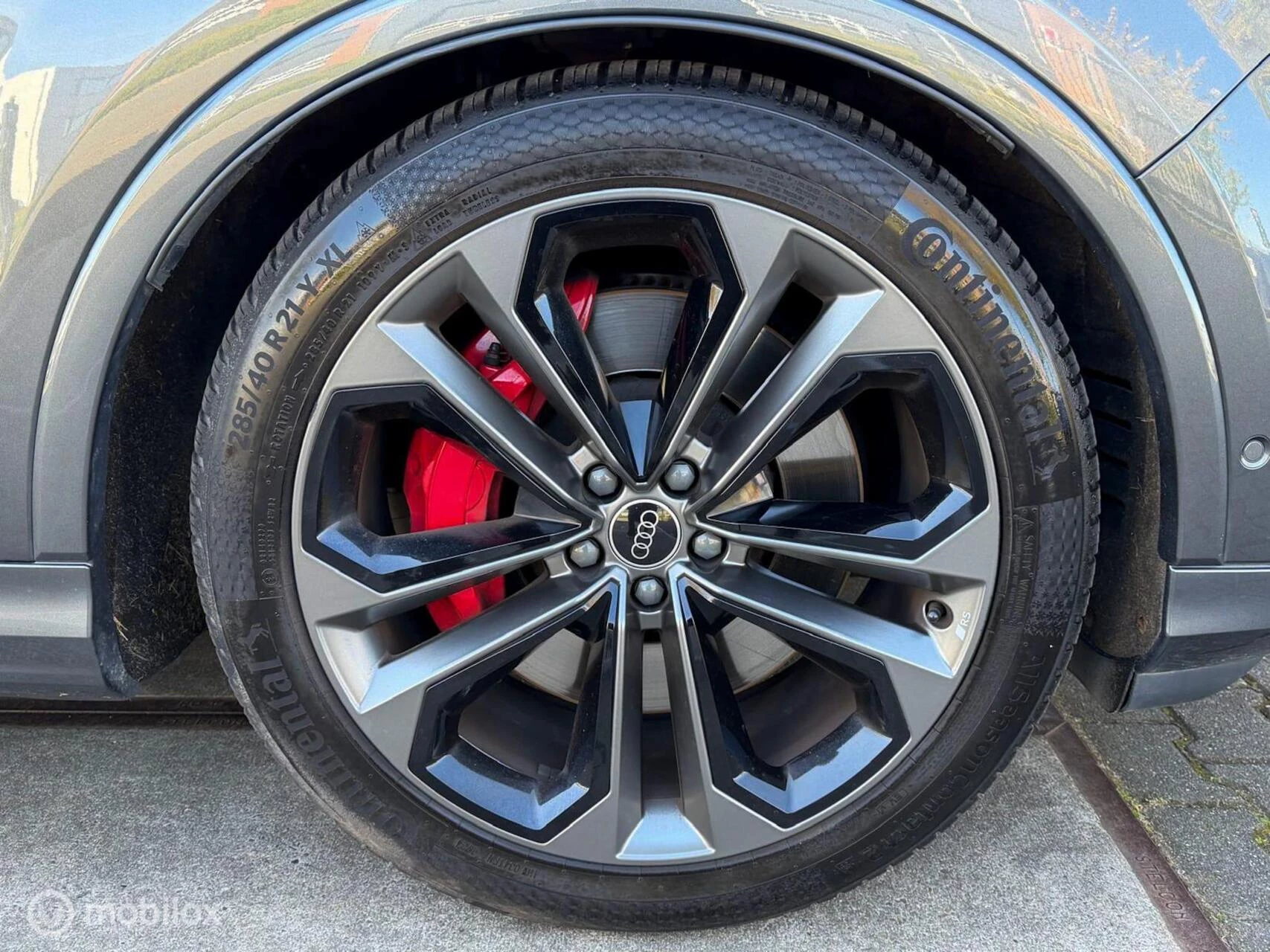 Hoofdafbeelding Audi Q7