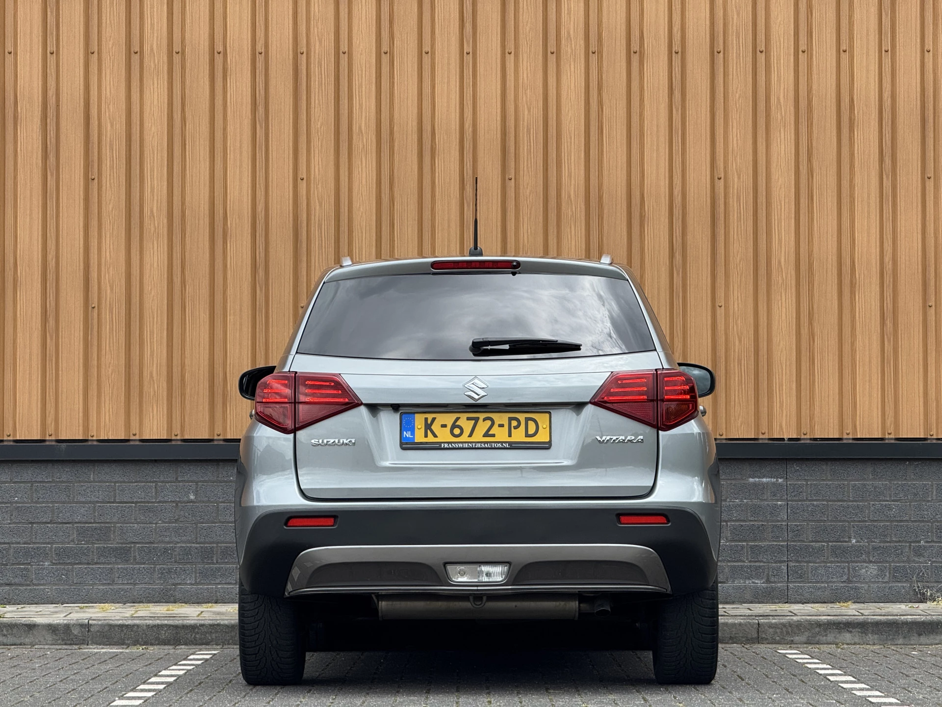 Hoofdafbeelding Suzuki Vitara