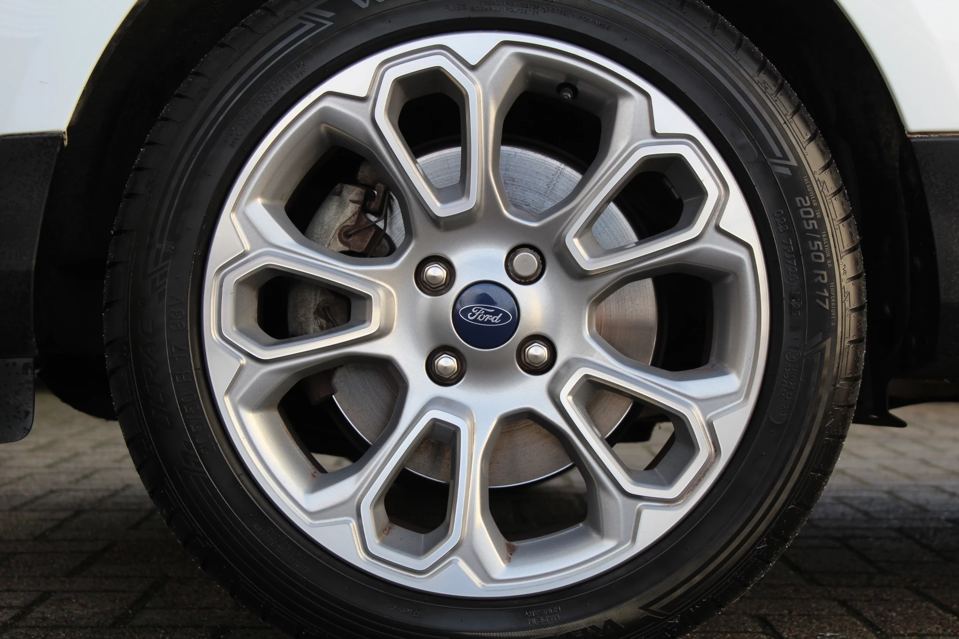 Hoofdafbeelding Ford EcoSport