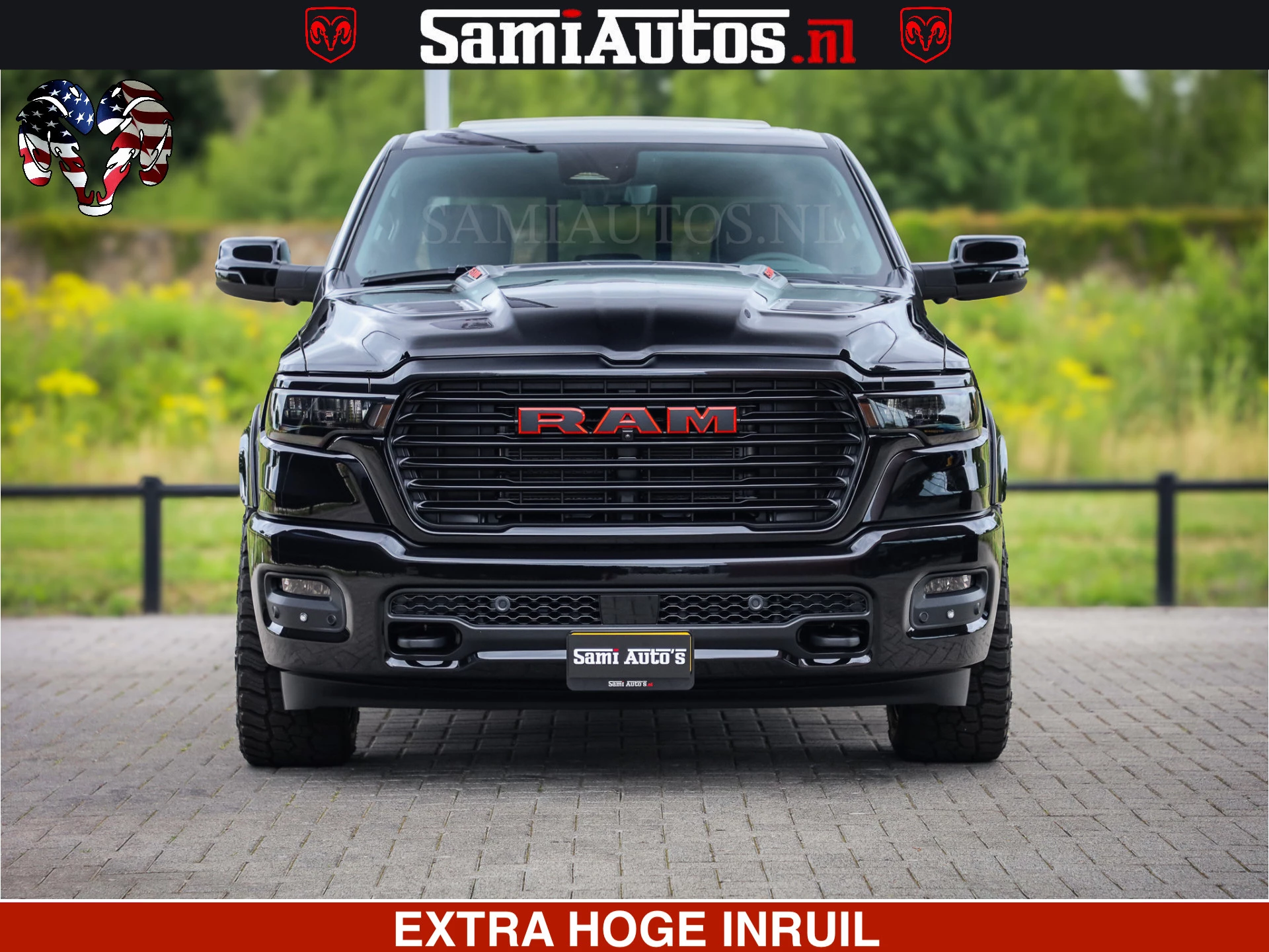 Hoofdafbeelding Dodge Ram 1500