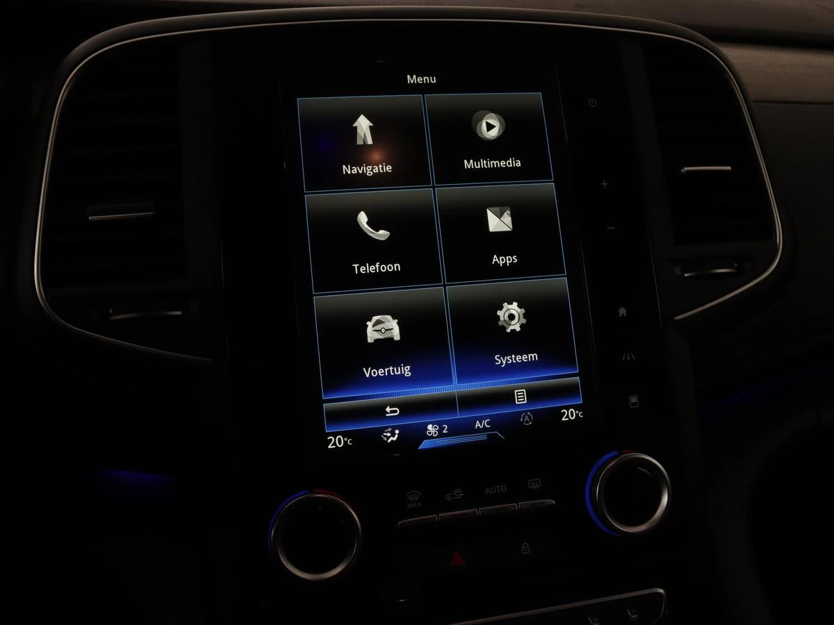 Hoofdafbeelding Renault Talisman