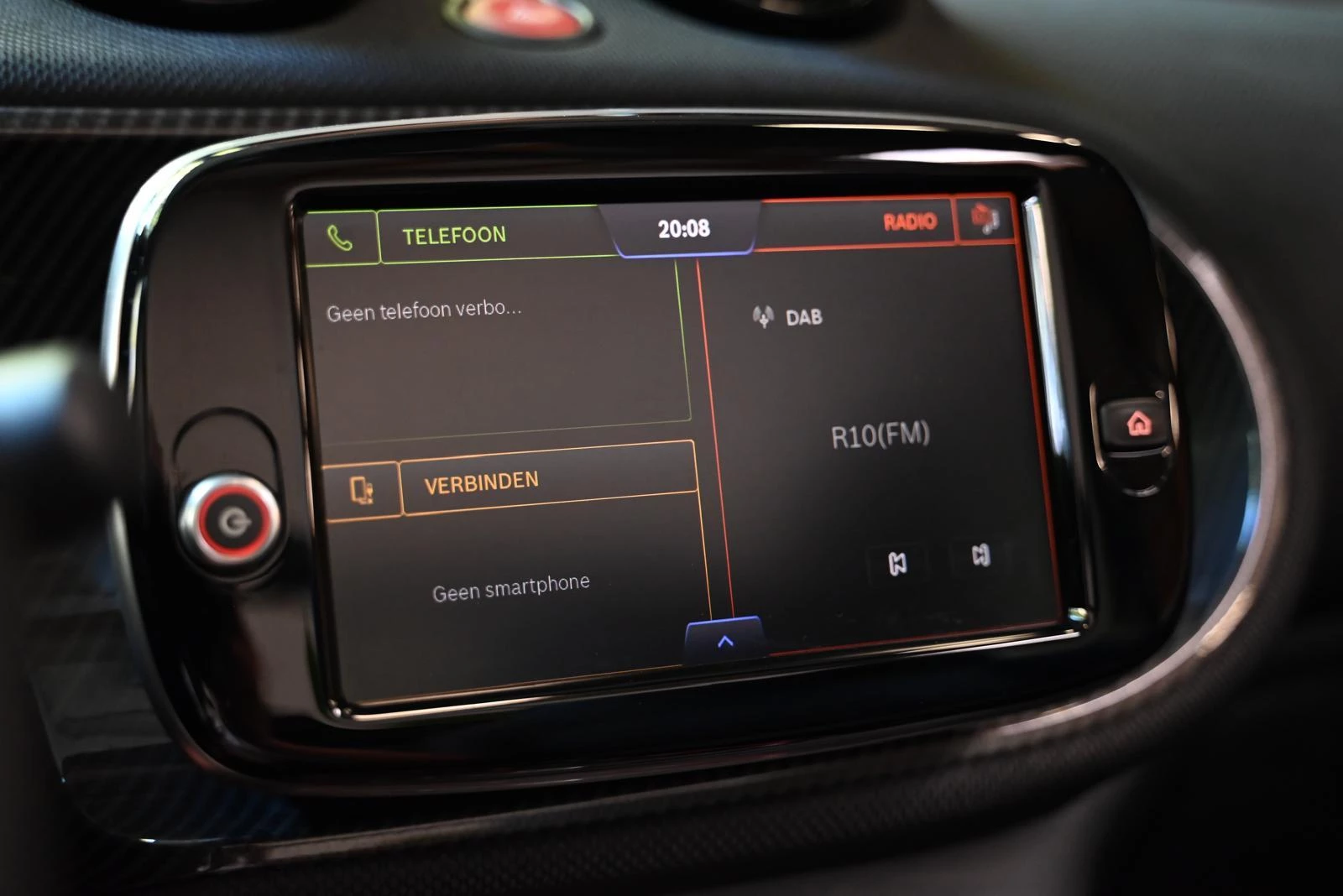 Hoofdafbeelding smart Fortwo