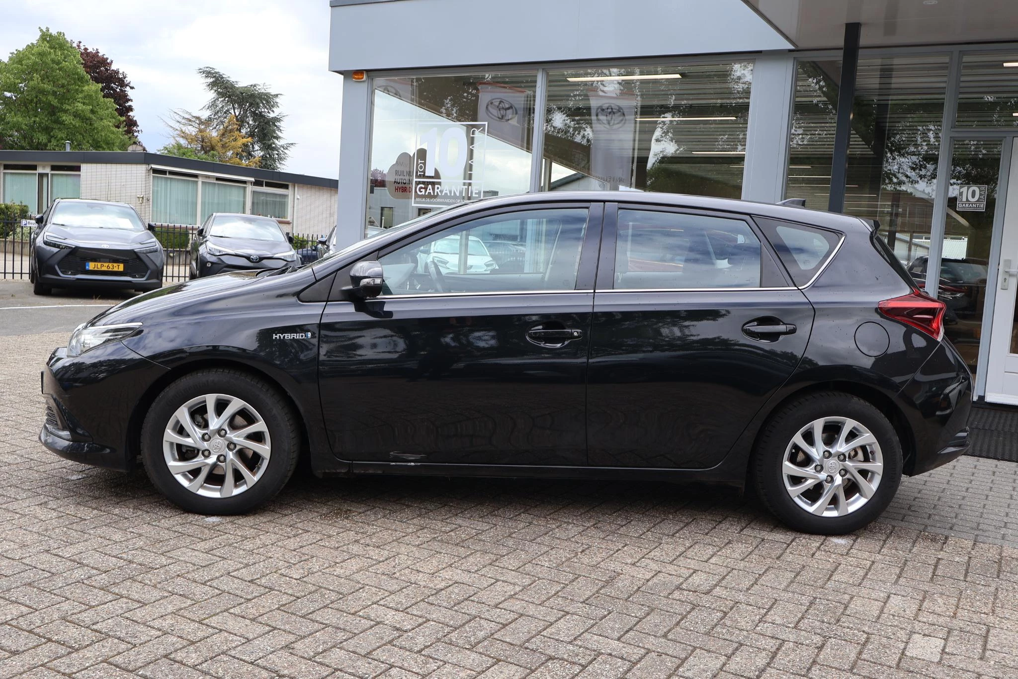 Hoofdafbeelding Toyota Auris