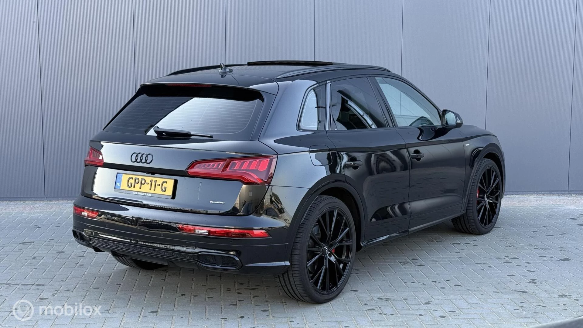 Hoofdafbeelding Audi Q5