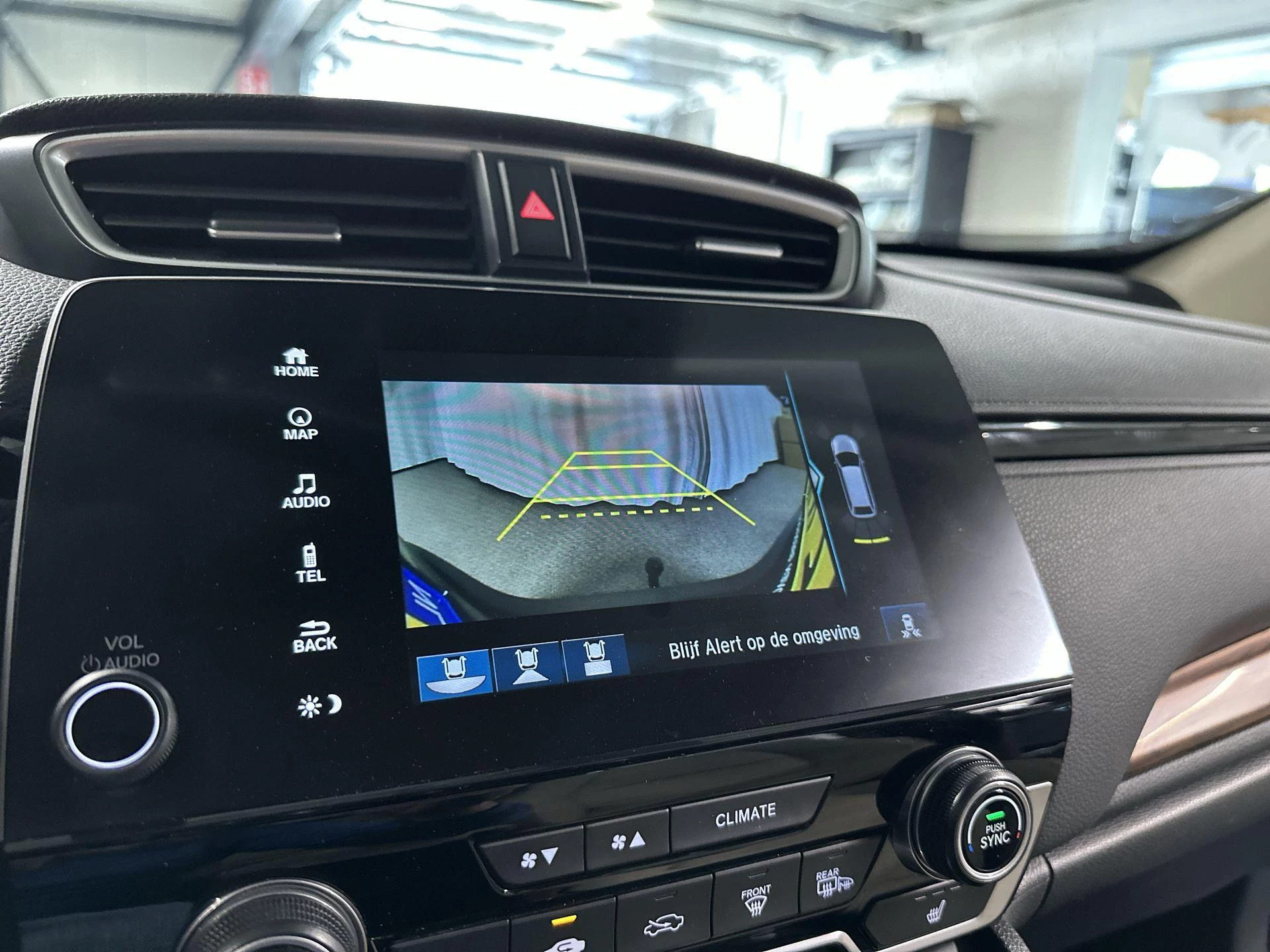 Hoofdafbeelding Honda CR-V