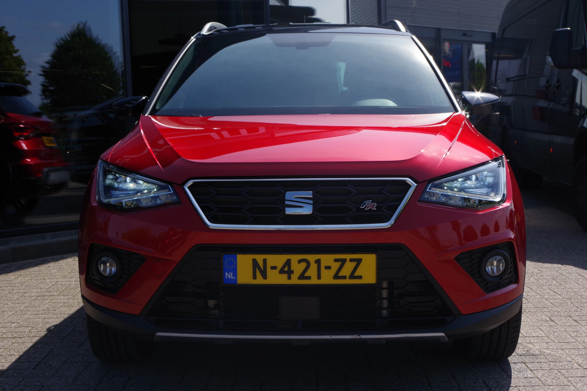 Hoofdafbeelding SEAT Arona