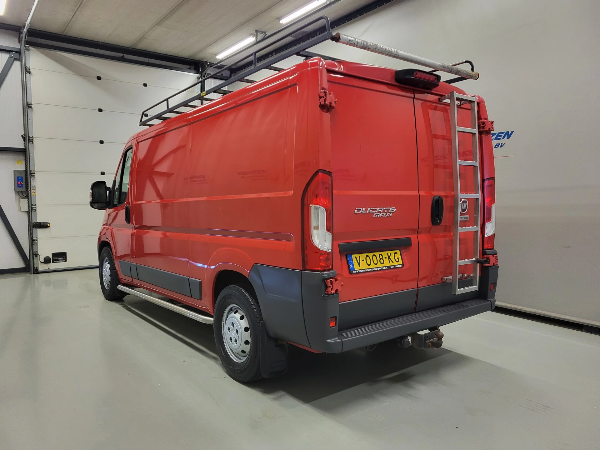 Hoofdafbeelding Fiat Ducato